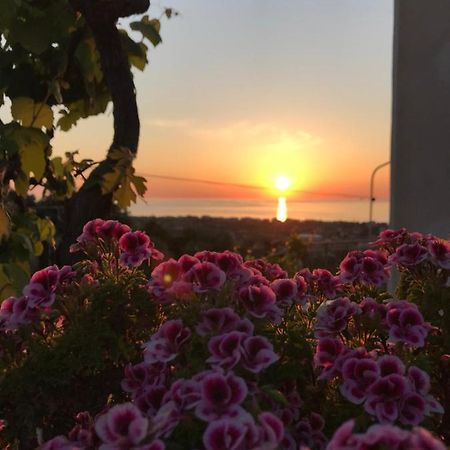 B&B Il Tramonto Капо-д'Орландо Экстерьер фото
