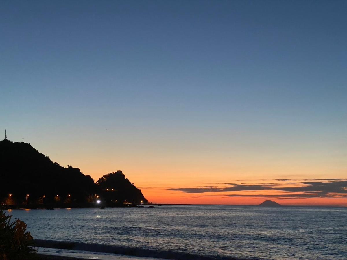 B&B Il Tramonto Капо-д'Орландо Экстерьер фото
